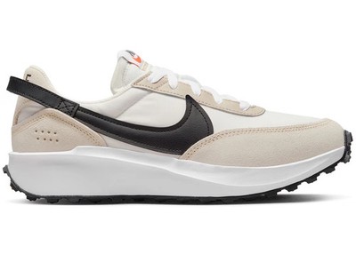 Size 10 - Nike Waffle Debut Sanddrift Black (Women's) DH9523-102