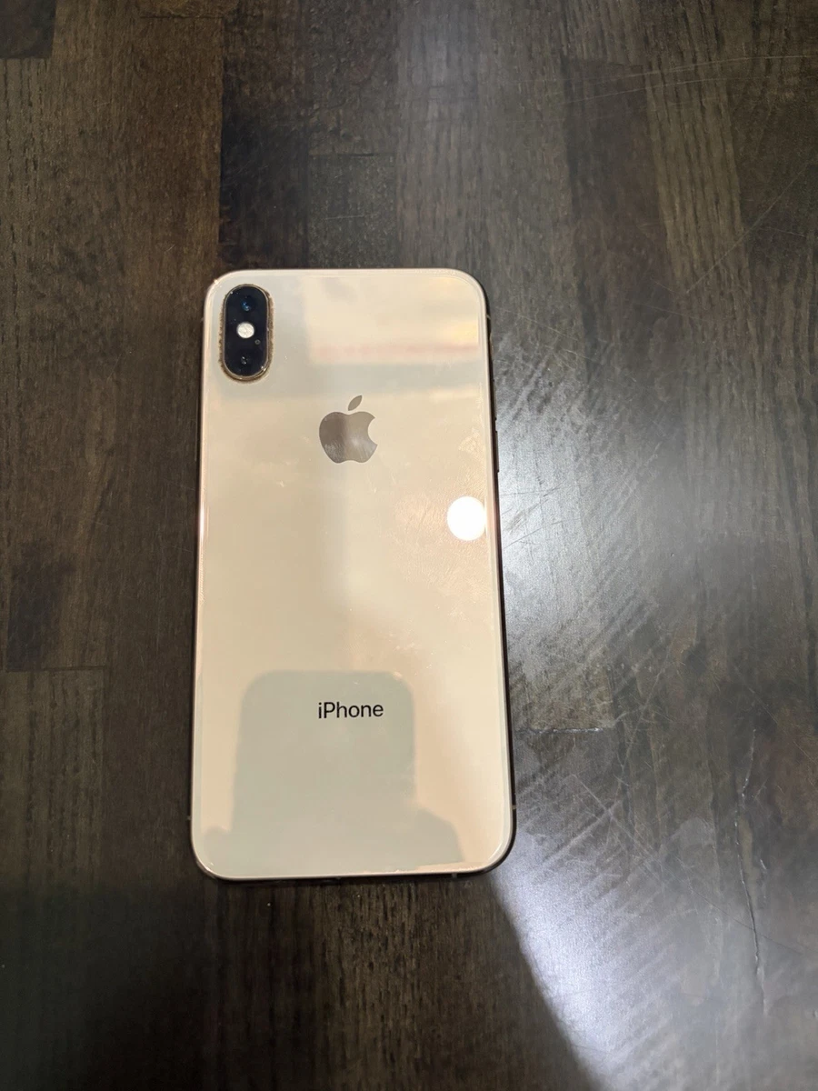 iPhone XS 64GB iOS for sale | eBay