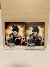 Fullmetal Alchemist Brotherhood Collection One 6-Disc DVD Set, PLEASE READ