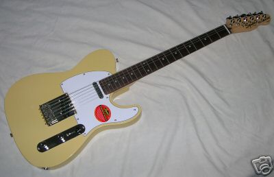 Fender Squier Telecaster 12-string Conversion, New - Picture 7 of 9