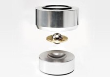 GREGITEK Aerius - Piedini antivibrazioni Hi-Fi Hi-End (SET 3 PZ. / SILVER)