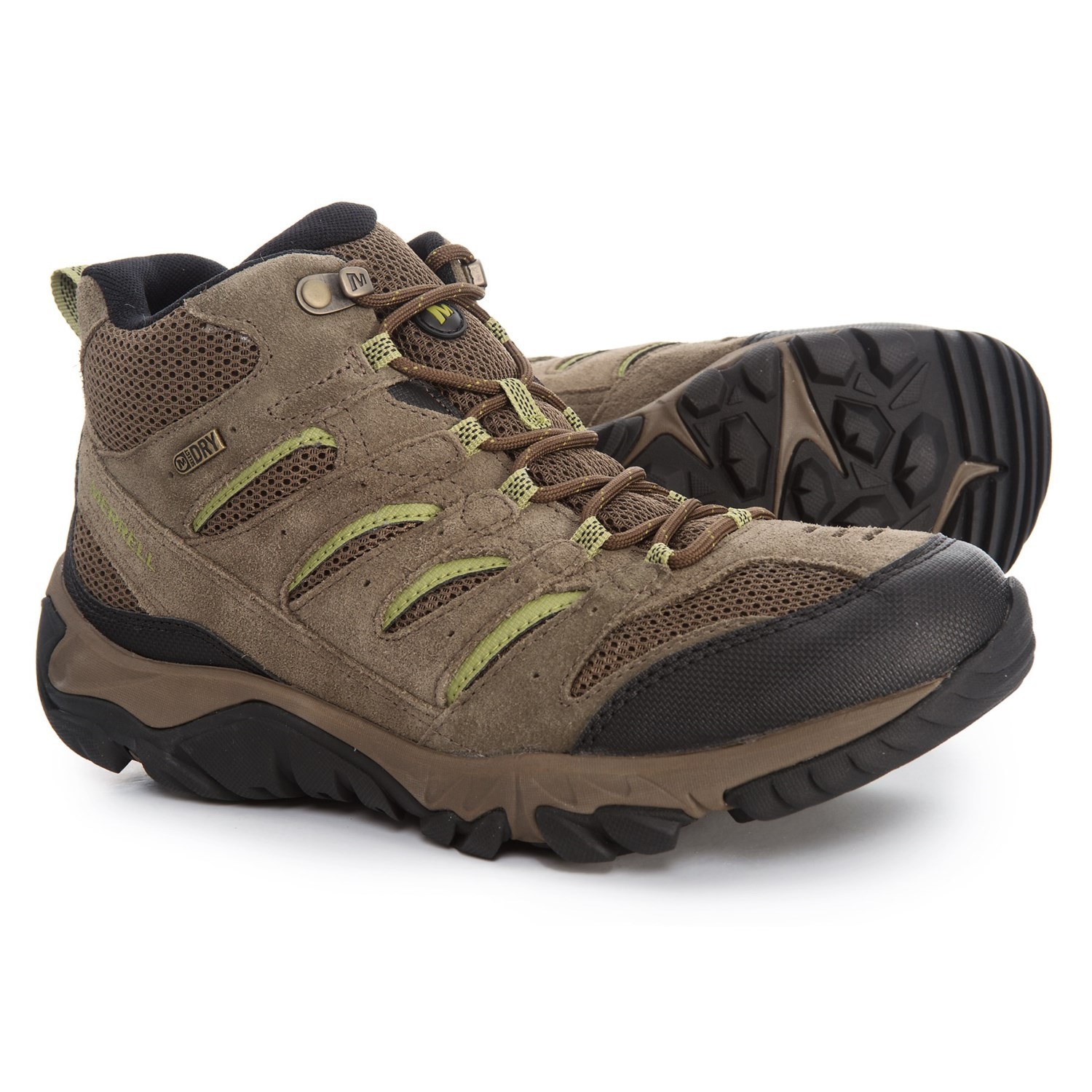 merrell accentor mid