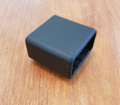 Concept 2 Rower Foot Cap for Model A, B, C, D, E replacement part end cap