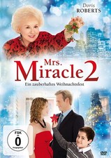 Mrs. Miracle 2 - Ein zauberhaftes Weihnachtsfest # DVD-NEU