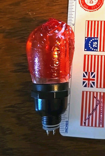 LED Light Bulb REPLACEMENT 4-pin Commercial Grade Color RGBW Honeywell NEW (wr13 - Picture 4 of 4