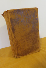 The Methodist Episcopal Church Hymns Book 1st Edition 1849 R-828