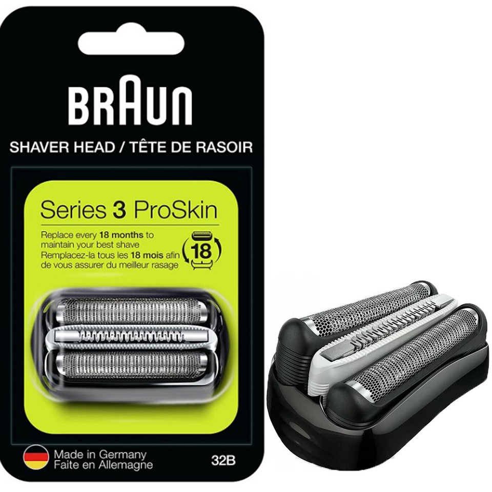 Series 9 Shaver Heads Replacement 94M 92S 83M 73S 70S for Braun