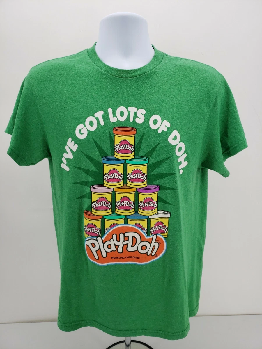 Play sales doh shirt