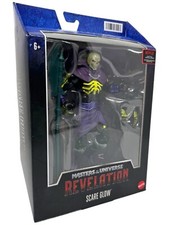 SCARE GLOW Revelation Masterverse MOTU NEW Masters Scareglow INKgrafiX TOYS A345
