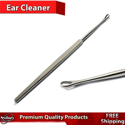 Medical Ear Wax Removal Cleaner Health Care Laboratory Instruments