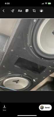 JL Audio 12W1v2-4 1-Way 12in. Car Subwoofer for sale online JL Audio 12W1v2-4 1-Way 12in. Car Subwoofer for sale online