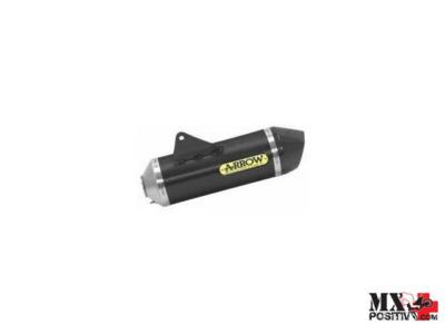 RACE-TECH ALUMINIUM DARK ENDSTÜCK ''MIT CARBY BODEN'' KTM 690 SMC R 2021-20...