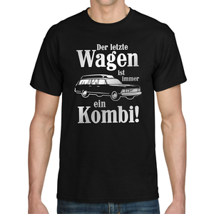 Der Letzte Wagen Ist Immer Ein Kombi Spruche Geschenk Lustig Spass
