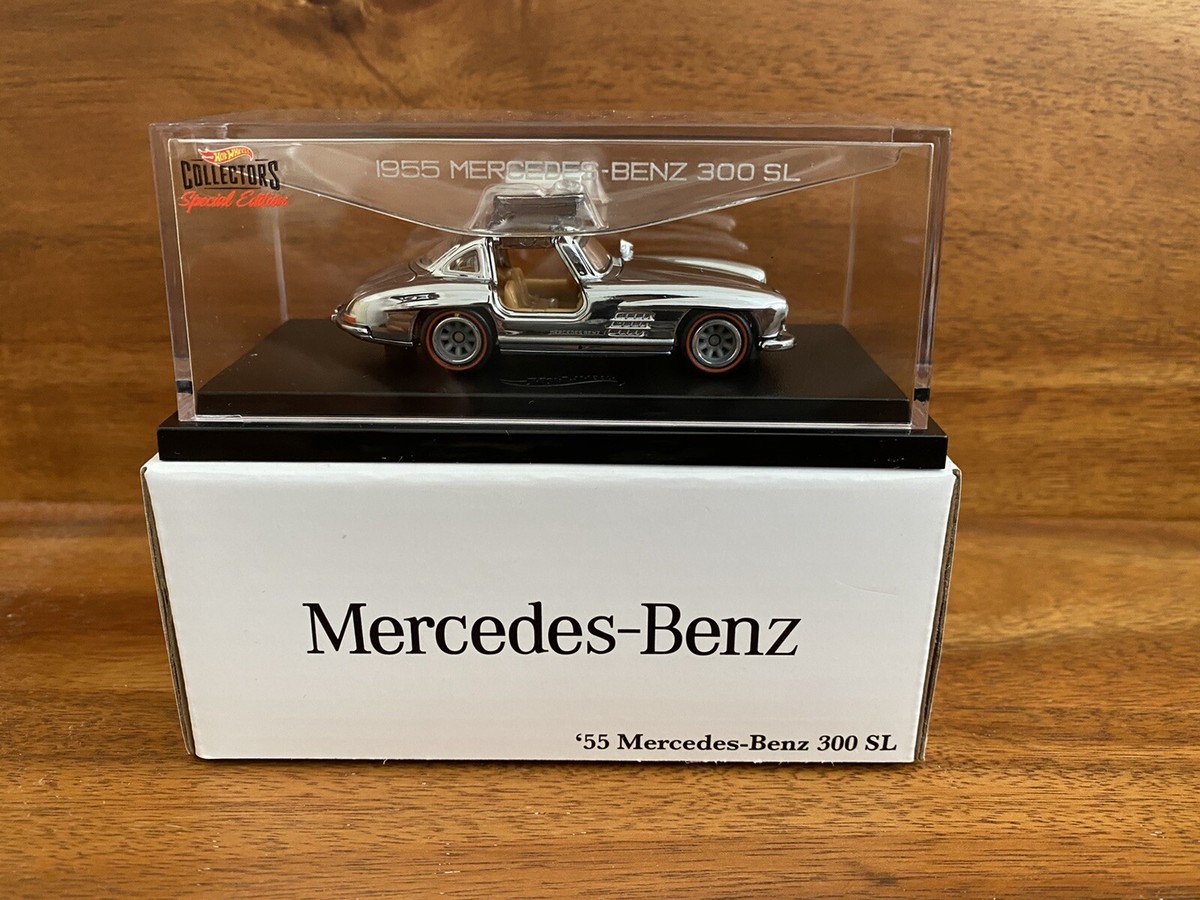 ミニカー HOT WHEELS RLC '55 MERCEDES-BENZ 300 SL Hot Wheels RLC 55 Mercedes Benz 300 SL | eBay