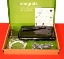 SEALED CenturyLink Actiontec C1900A VDSL2+ Wi-Fi Router Telephony Modem Gateway 