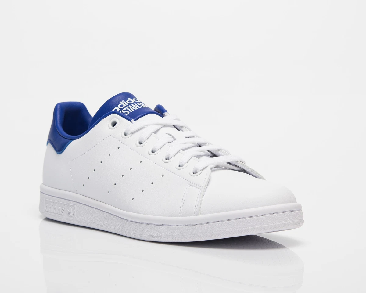 adidas Originals Stan Smith Men cloud white/semi lucid blue | eBay