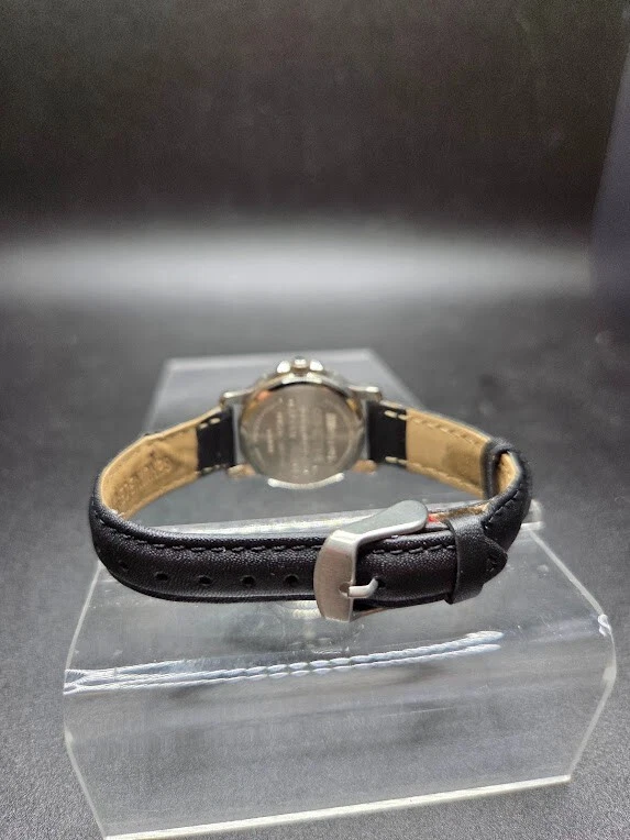 Relojes de pulsera Dale Earnhardt Sr. #3 His and Hers Game Time Quartz Driver Series Foto 4 de 4