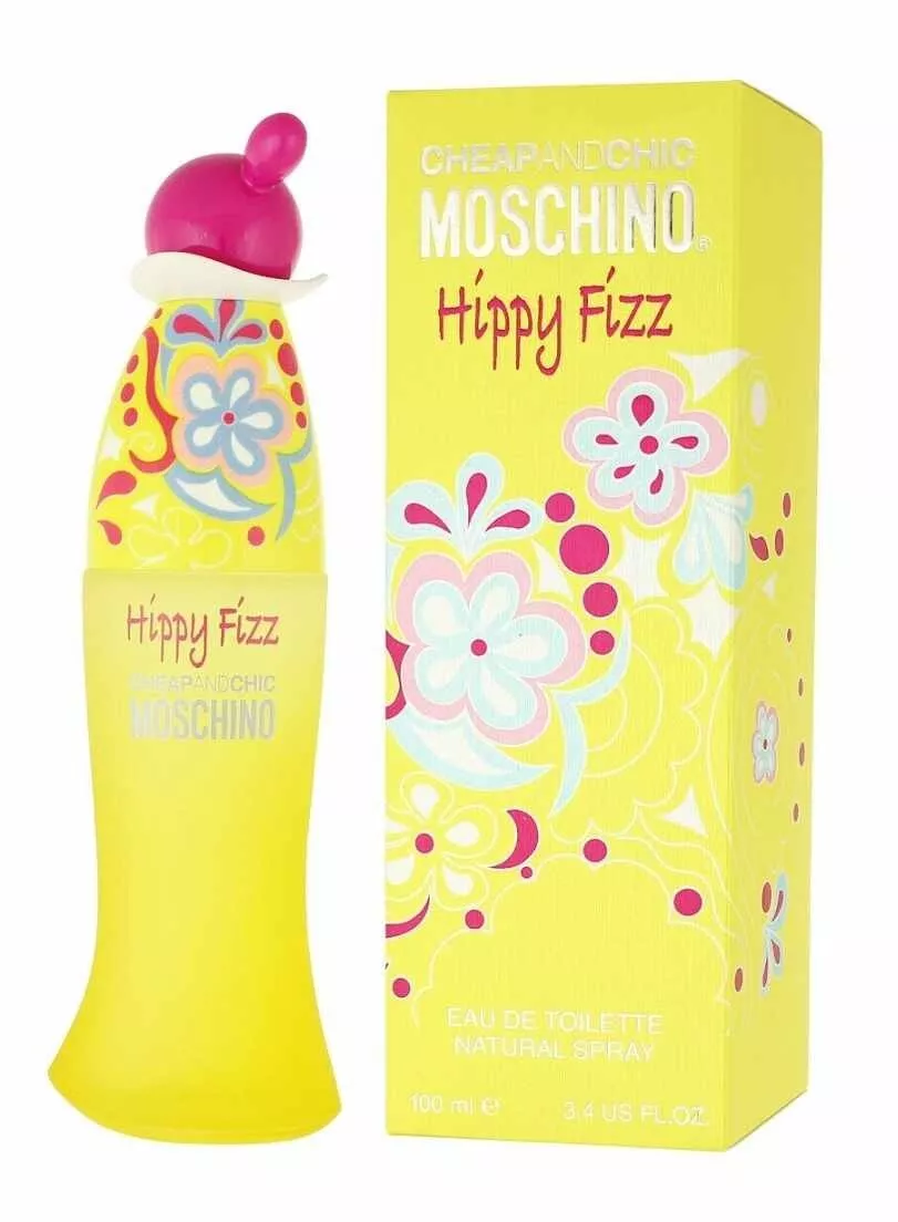 Moschino hippy 2025 fizz 100 ml