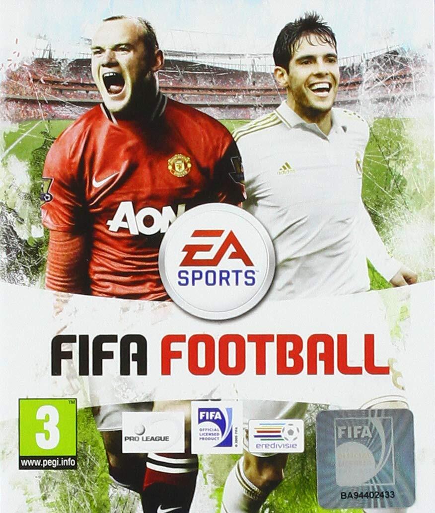 Electronic Arts Fifa 12 (Sony Playstation Vita)