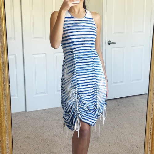 Jean Paul Gaultier Soleil Blue White 