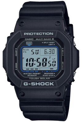 CASIO Watch G-SHOCK Radio Solar Super Illuminator Type GW-M5610U