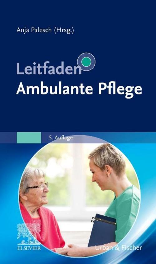 Thumbnail - Leitfaden Ambulante Pflege, Anja Palesch