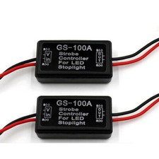 100A LED Brake Light Strobe Controller Module 1PCS