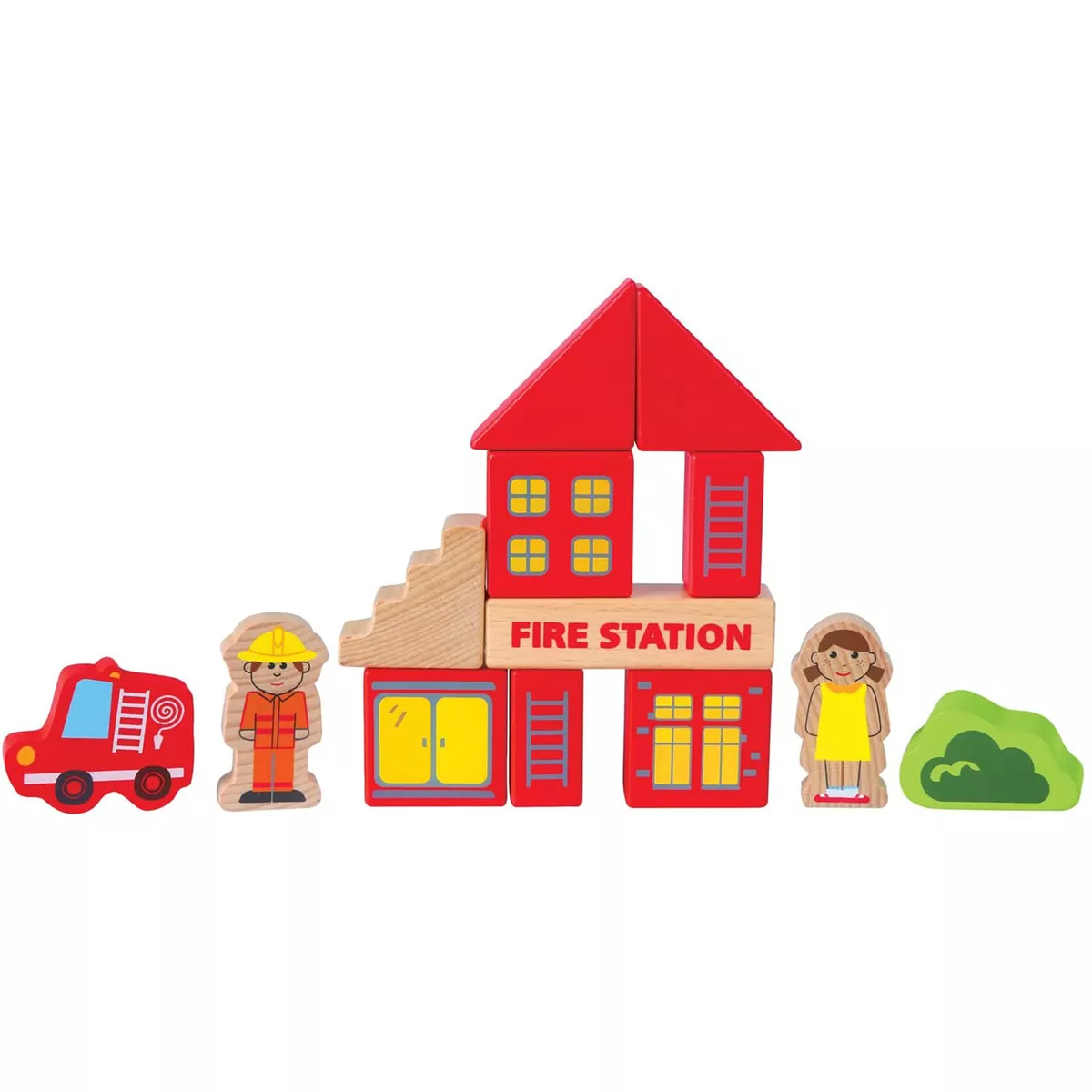 Hape city building blocks hotsell