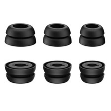 3 Pair Silicone Earbuds -Slip -Lost Comfortable Ear Caps for Galaxy Buds8352