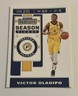 Victor Oladipo 2019-20 Panini Contenders Basketball #99 Indiana Pacers