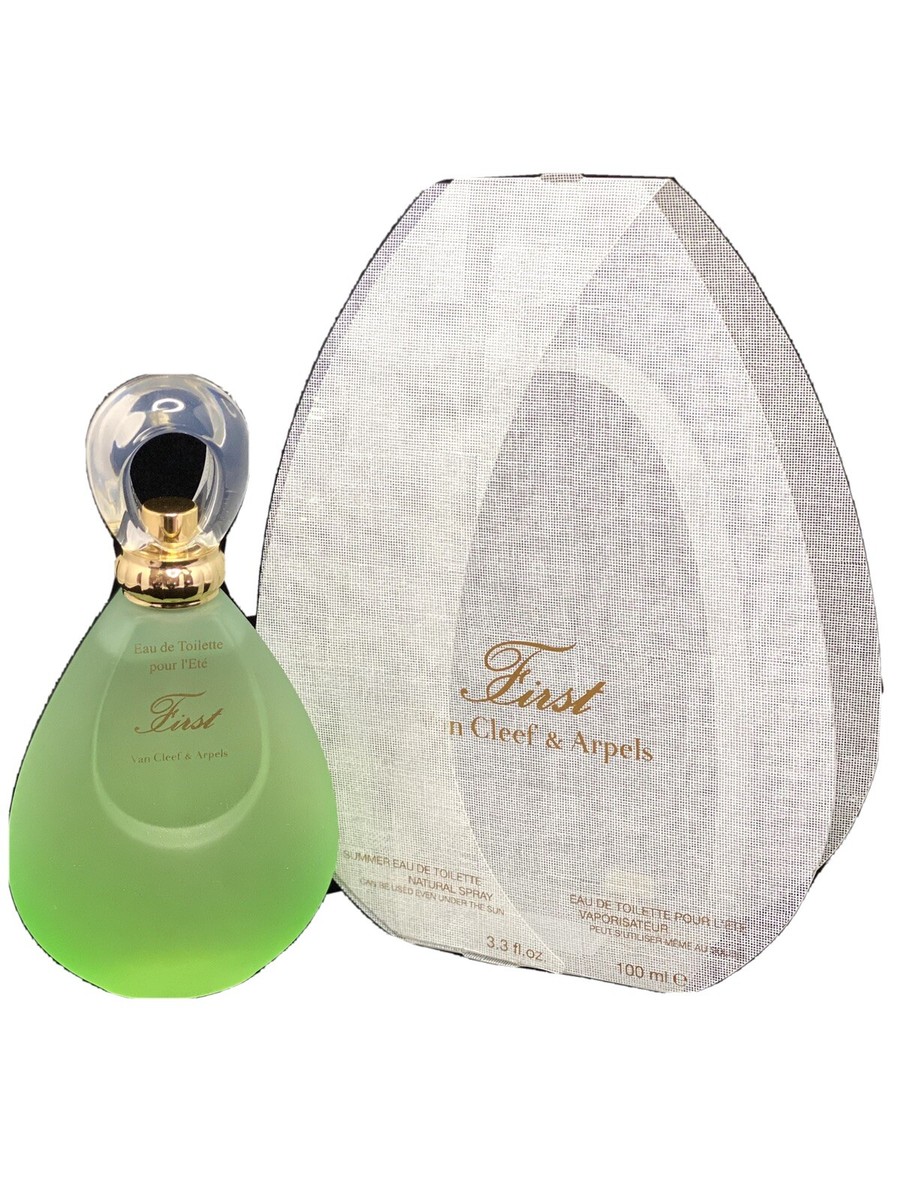 First Summer by Van Cleef Arpels 3.3fl.oz Eau De Toilette Spray
