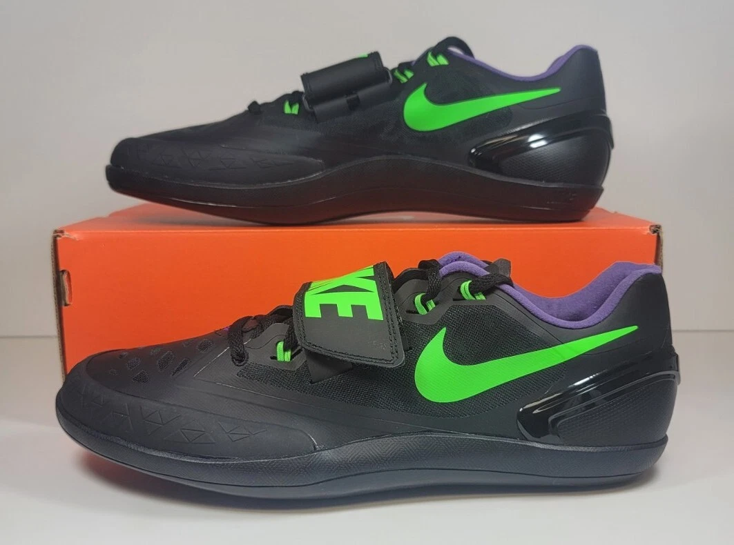 Shot put cheap discus shoes