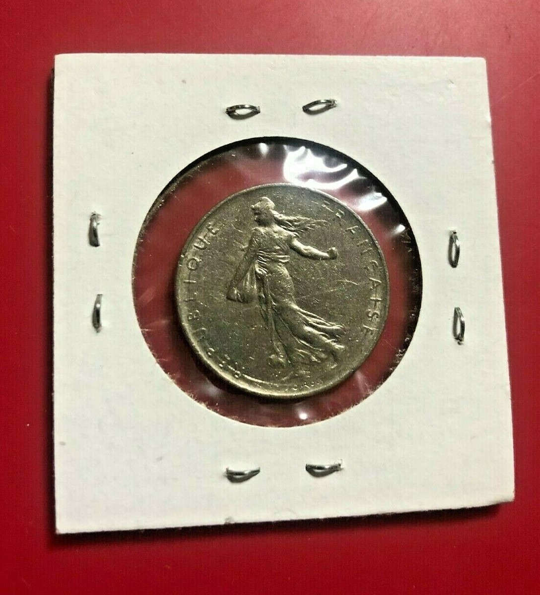 1973 ONE FRANC FRANCE COIN - NICE WORLD COIN !!! | eBay