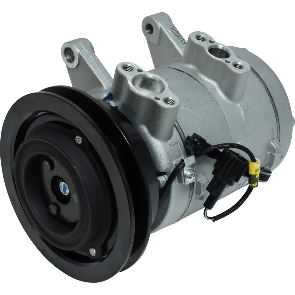 Kit Compressor A/C Fit Nissan Frontier 2001-2002, Nissan Xterra 2000-2002 - Imagem 2 de 4