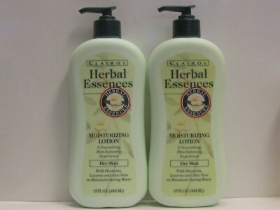 herbal essences lotion