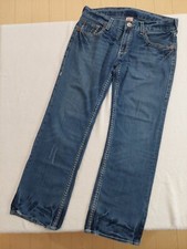 True Religion Bobby Big T Jeans 36 x 33 Made in USA