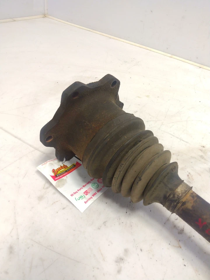 Sierra Silverado 2500 3500 1999-2006 eje CV delantero derecho o derecho OEM 20875738 Foto 4 de 4