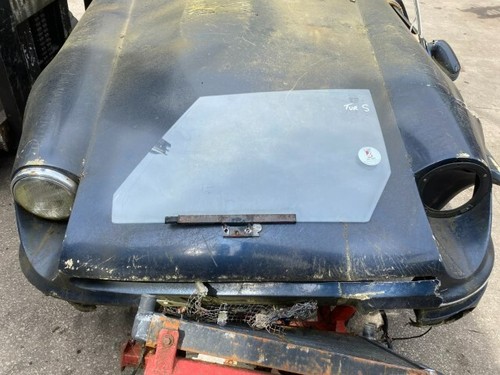 TVR S PORTA VETRO FINESTRA LATO SINISTRO TVE 290 S PORTA VETRO FINESTRA N/S - Foto 1 di 11