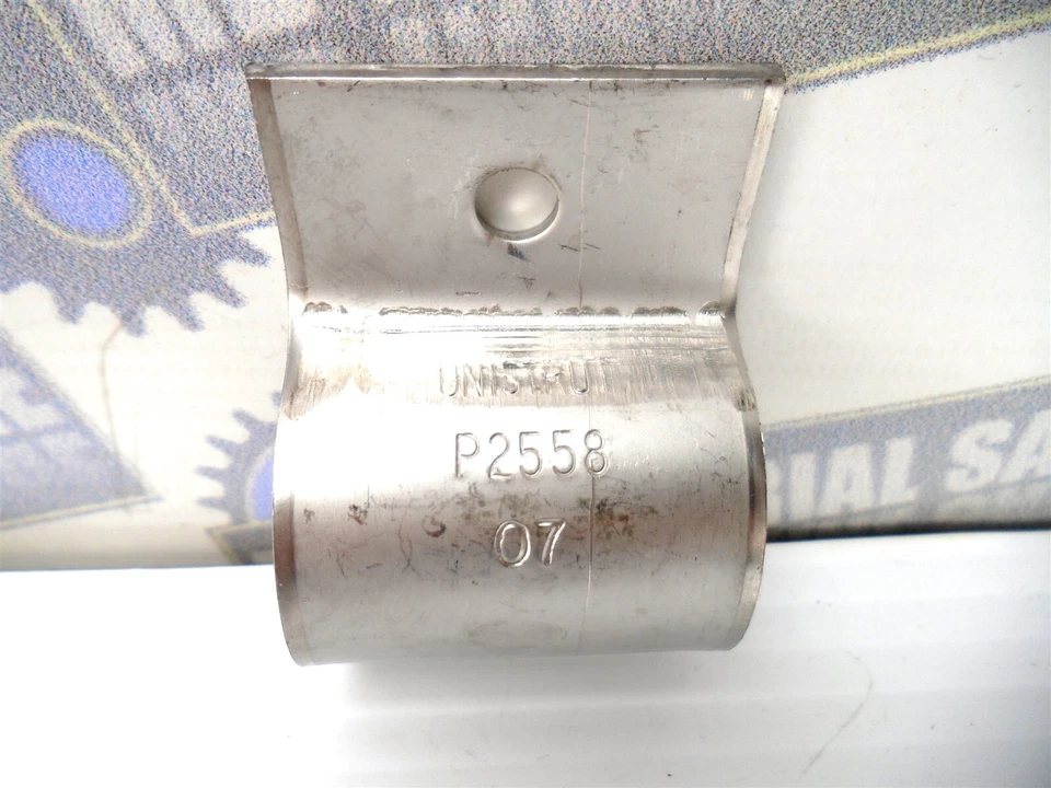 (30-SS CORREAS) UNISTRUT - P2558-07 SS - Acero inoxidable 3/4" CORREA TUBO PUNTAL - (NUEVO) Foto 4 de 4