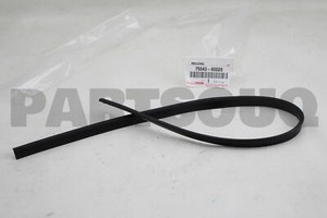 Toyota 75543 60020