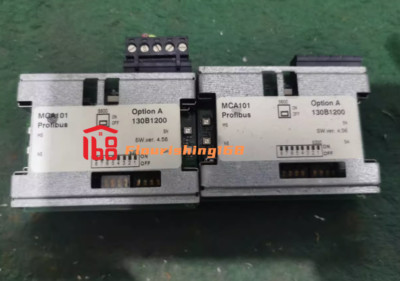 1Pcs New MCA101 130B1200 Profibus DP Option A communication model card