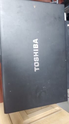 Toshiba Tecra R850 Laptop mit Intel Core i7-2640M (BESCHREIBUNG LESEN) - Bild 1 von 6