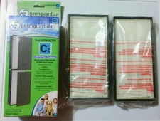 NIB Genuine GermGuardian FLT5250PT True HEPA with Pet Pure Treatment Replacement