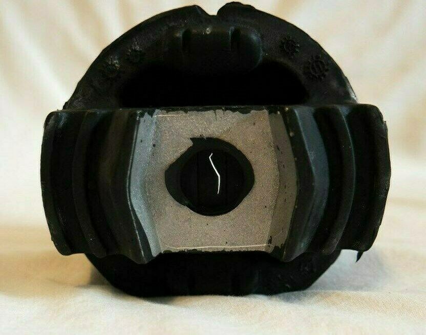 Gummilager-Set Hinterachsträger R129 / W124 Sportfahrwerk hinten  