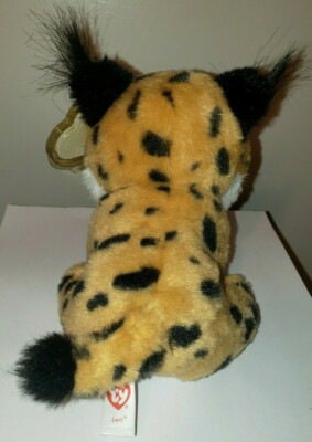 Binney & Smith (Europe) Ltd TY Beanie Babies Tasha Cm.15 36151