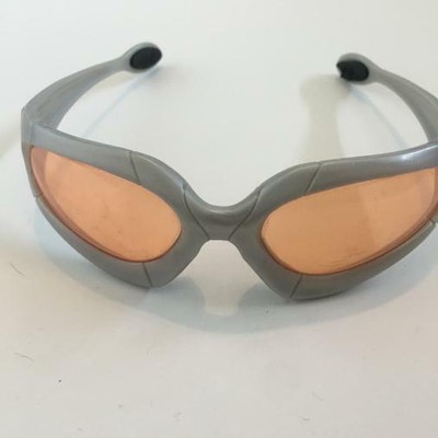 Nerf Safety Glasses Orange Gray | eBay