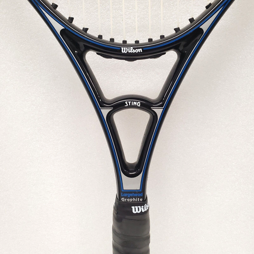 Wilson Sting Tennis Racquet High Beam Series 110 Sq in 4 3/8 Grip 7.0 si L3 PWS - Picture 4 of 17