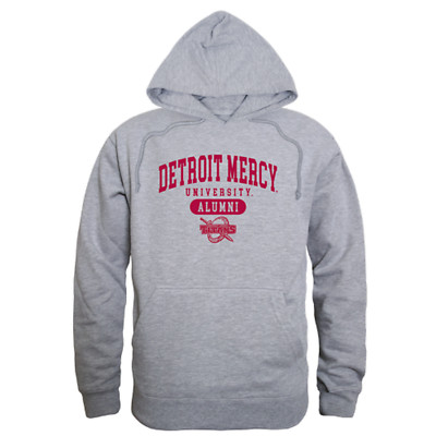 University Of Detroit Mercy Titans UDM NCAA College Alumni Hoodie 