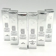 Lancome Teint Idole Ultra Wear Stick 24H w Kabuki Brush Pick Shade New in Box