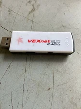 VEX IQ - Vexnet Key 2.0 (white usb stick)2.4GHz Model 276-3245 Wireless USB Adp.